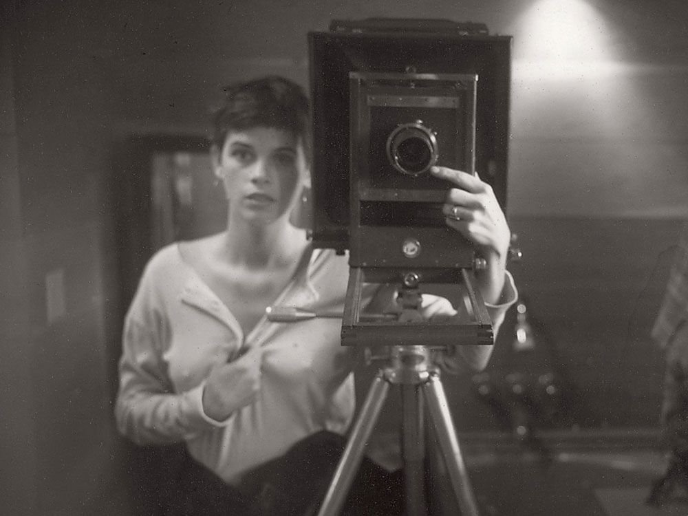 Sally Mann: La belleza cruda de lo inevitable