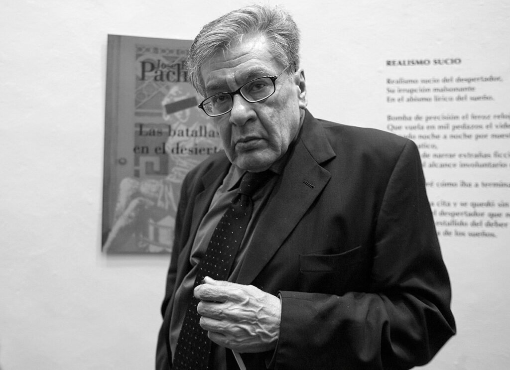 José Emilio Pacheco: el poeta de la memoria, la ironía y lo efímero