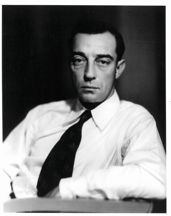Buster Keaton