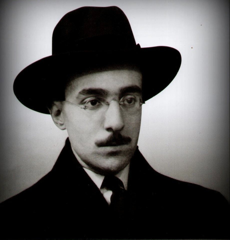 Fernando Pessoa: El hombre que fue muchos y ninguno