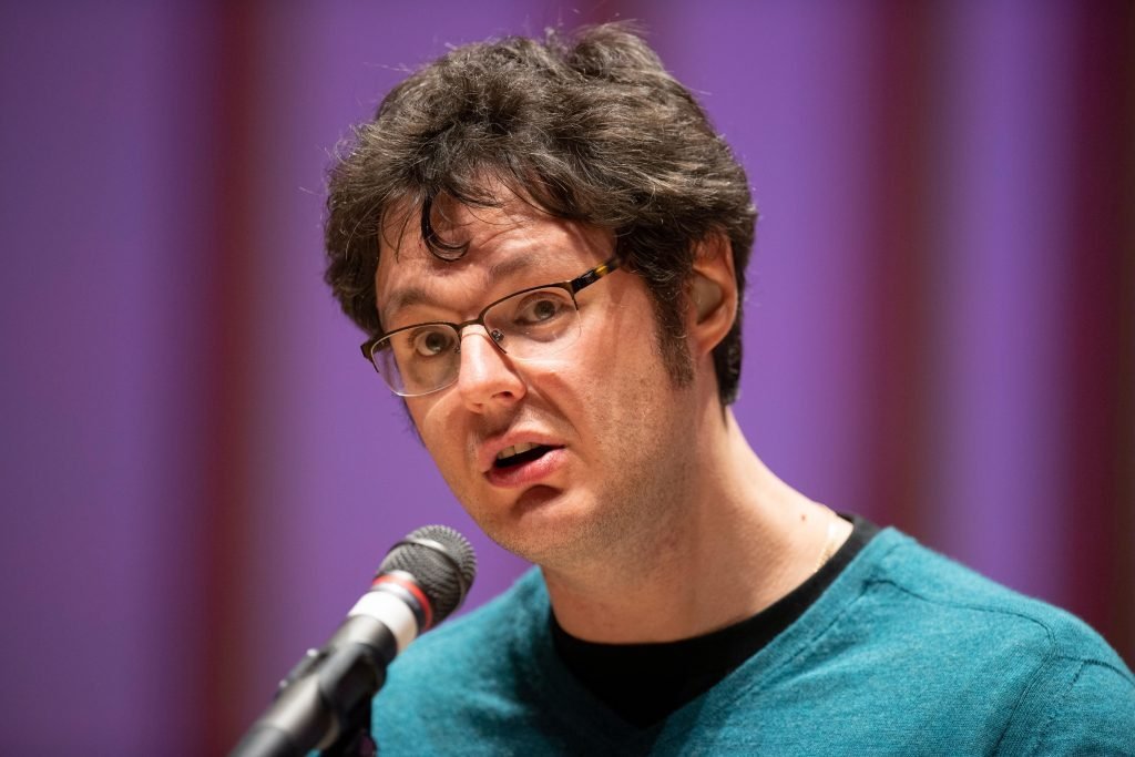 Ilya Kaminsky