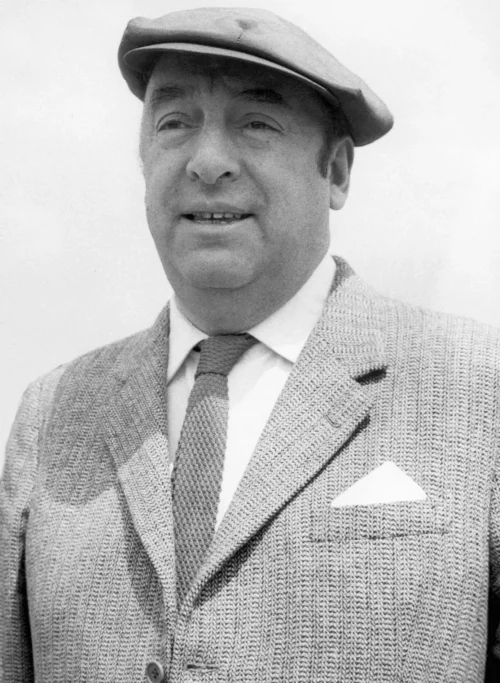 Pablo Neruda: El Verso Que Se Hizo Hombre