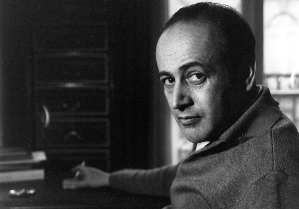 Paul Celan: El Poeta del Holocausto y el Límite del Lenguaje