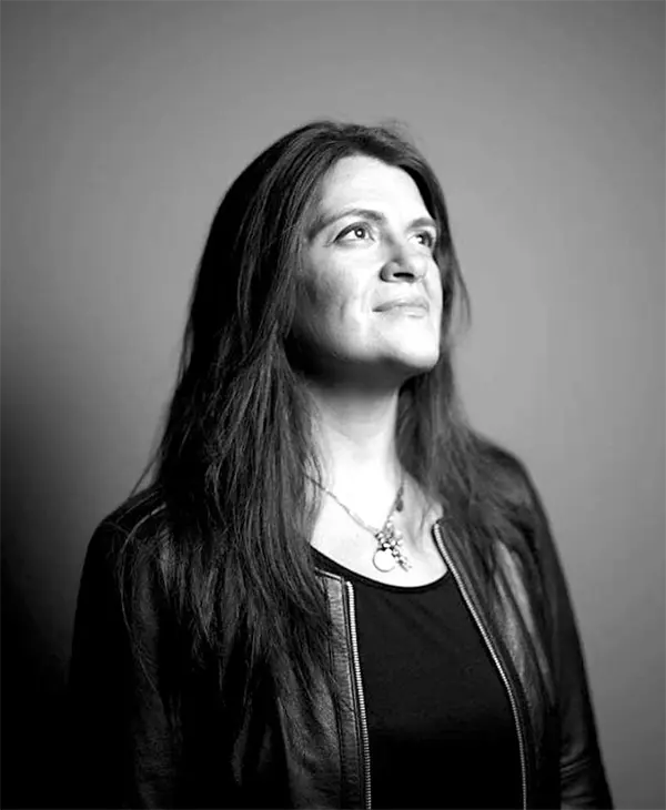 Rocío Cerón: la poeta que expande los límites de la palabra