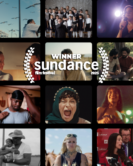 Ganadores del Sundance 2025