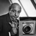 Yousuf Karsh Self Portrait