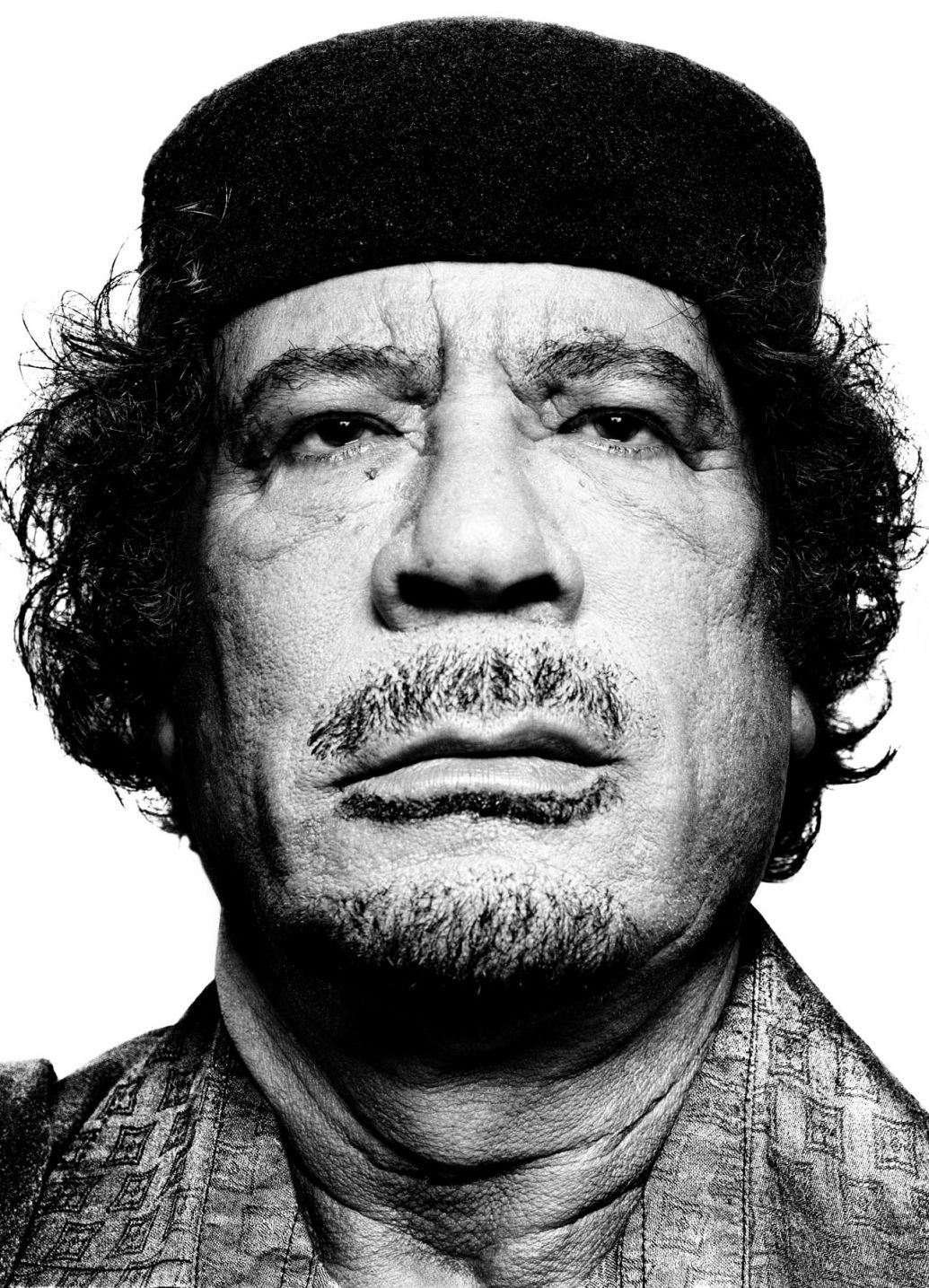 Muammar-Gaddafi