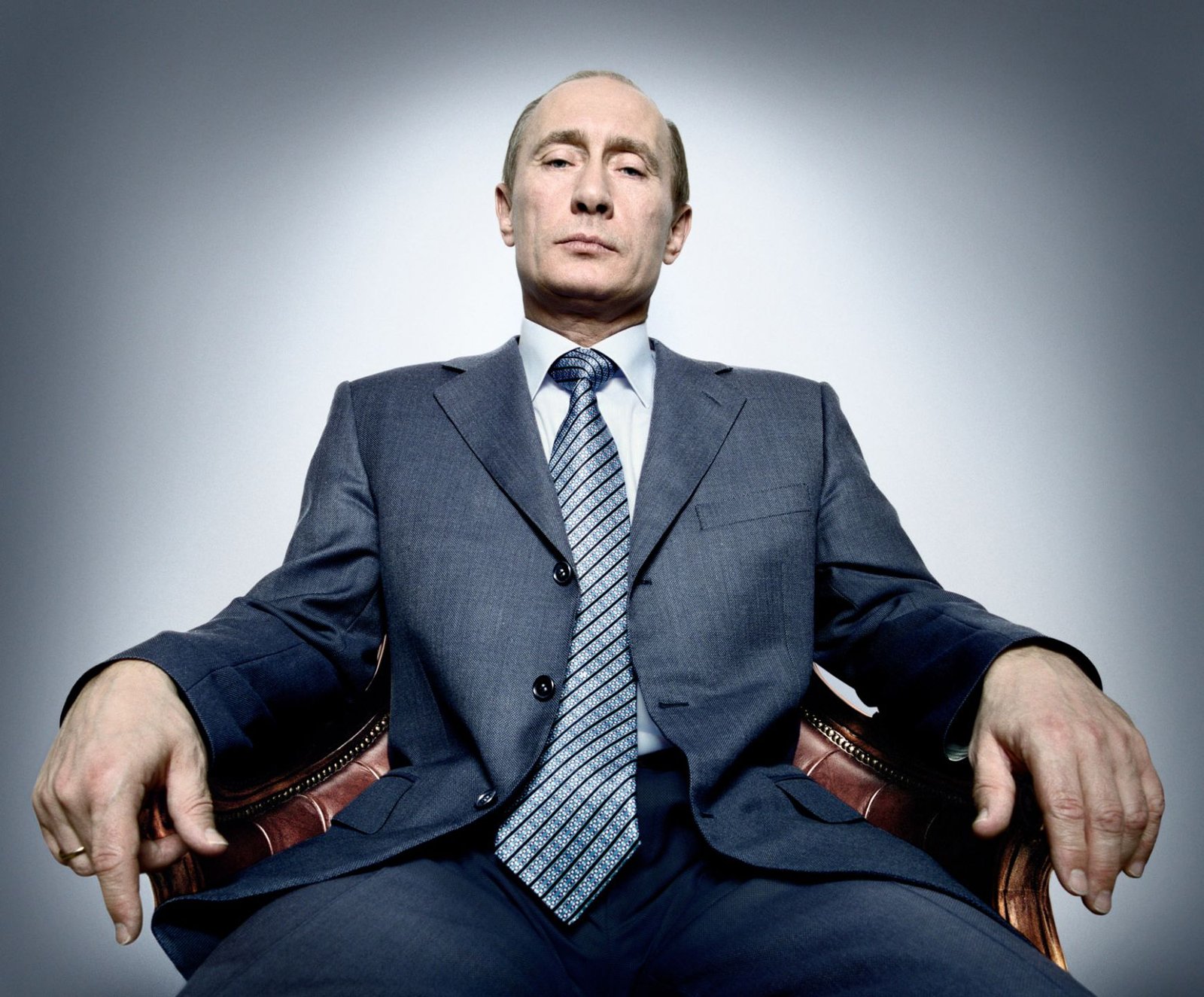 Putin-portrait-photography