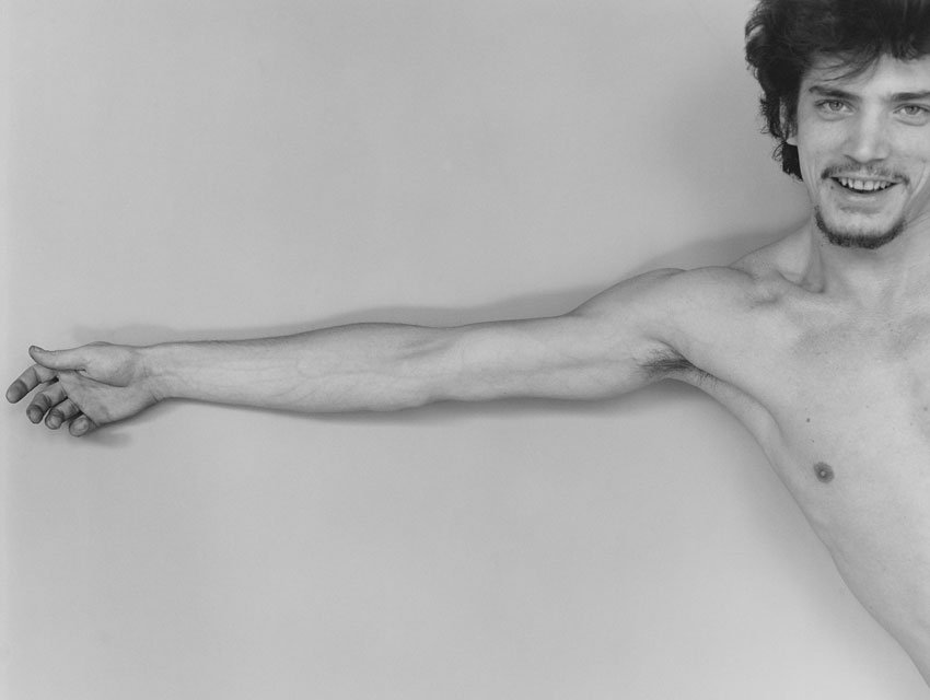 Mapplethorpe_autoritratto_SDF