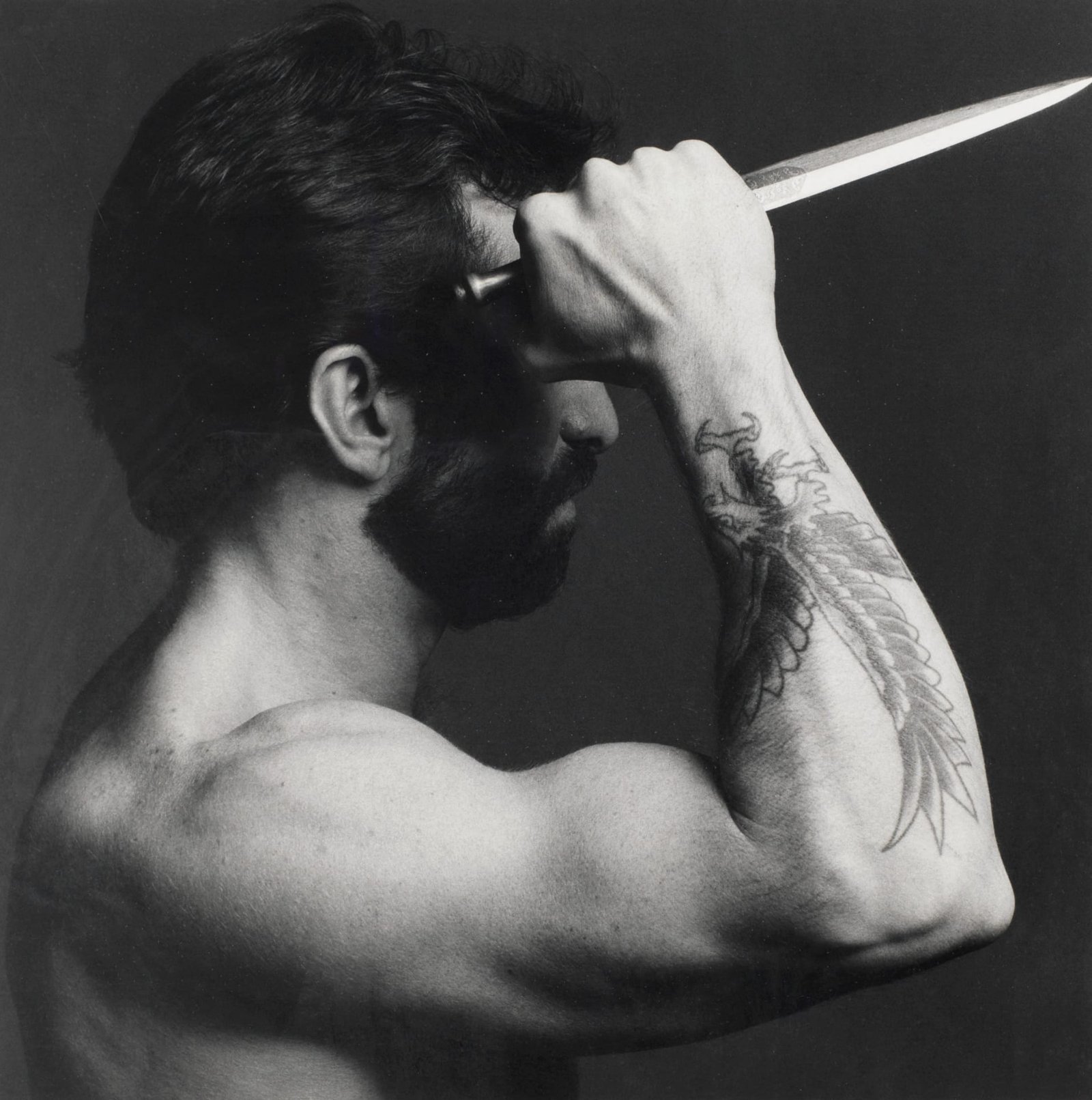 robert-mapplethorpe_frank-diaz