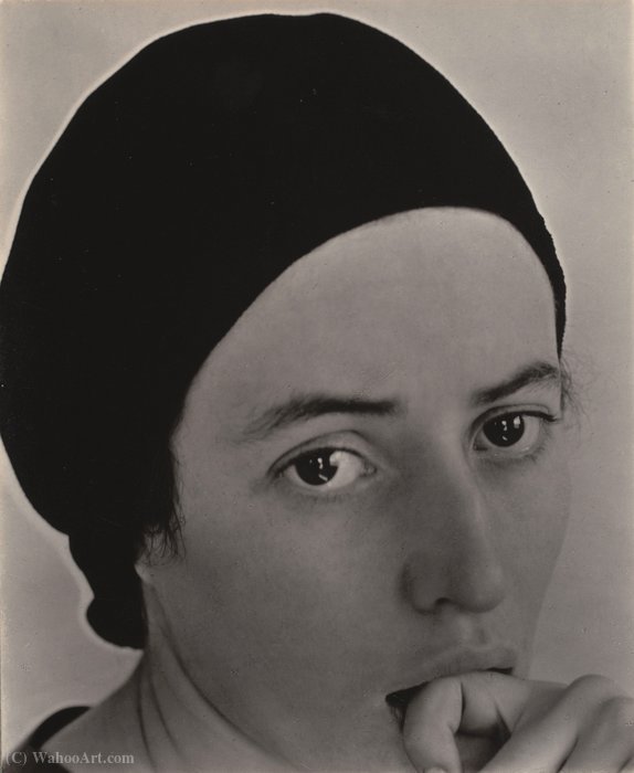Alfred_Stieglitz-Dorothy_norman