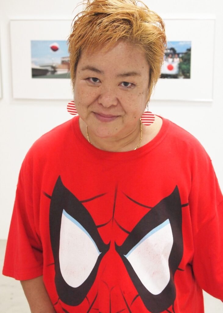 Mao Ishikawa: cámara encendida en una isla cansada de aguantar