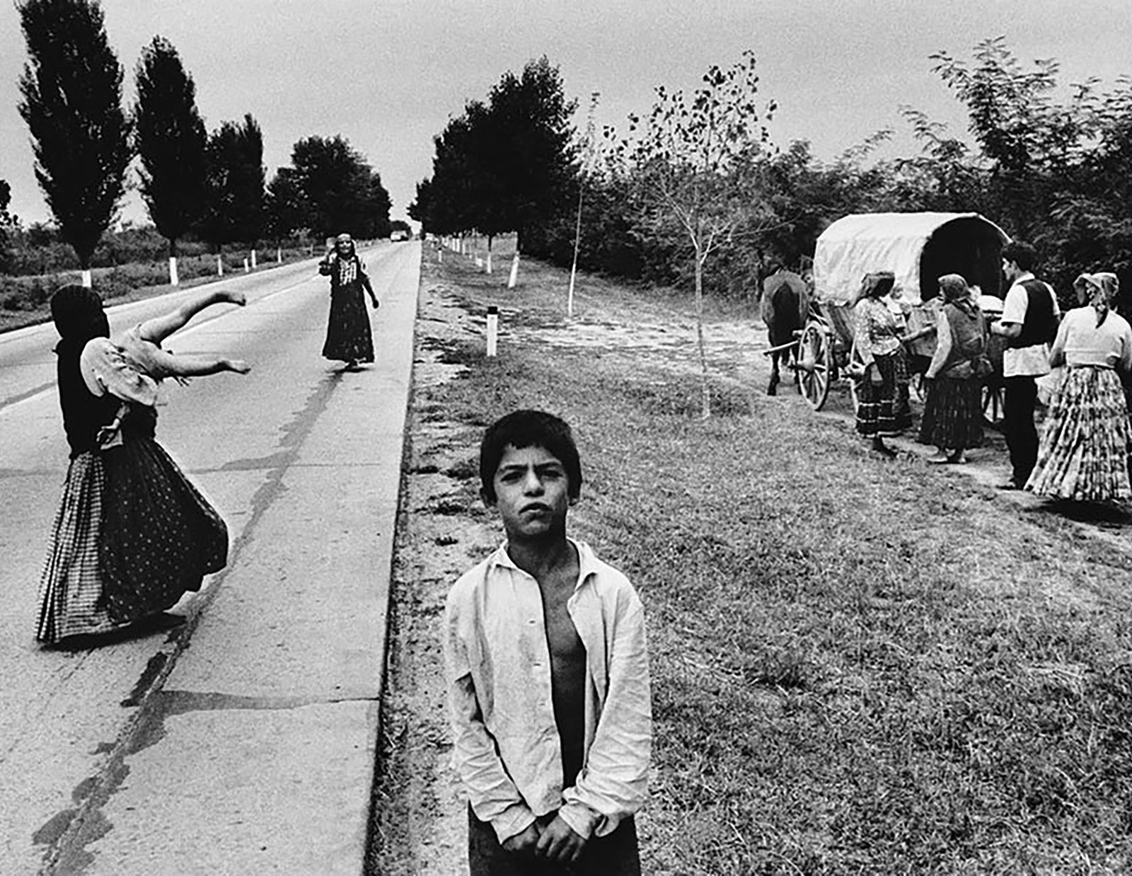 Josef-Koudelka-gitanos