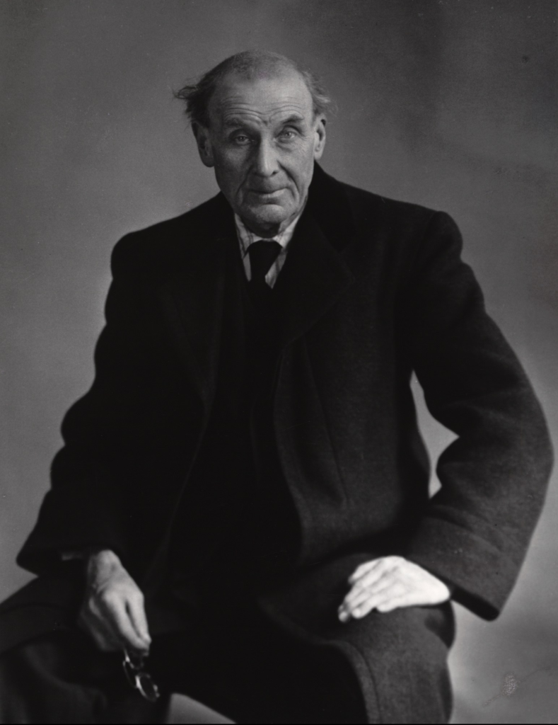 Eugène Atget: Poeta de lo real antes de que el mundo despertara