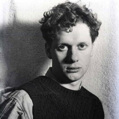 Dylan Thomas: El Poeta del Lirismo y la Vida