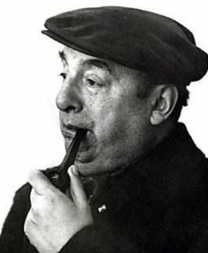 Pablo Neruda: El Verso Que Se Hizo Hombre